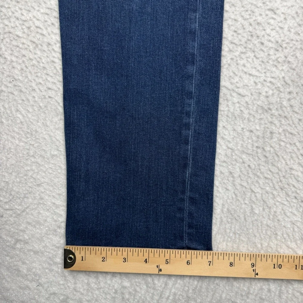 Banana Republic Straight Fit Jeans Blue Denim Pants Men's Size 32x36